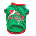 Load image into Gallery viewer, Cotton Christmas Pet Clothes - The Pet Spot
