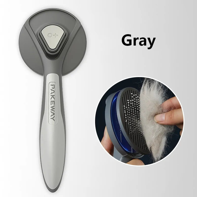 Pet Grooming Brush - The Pet Spot