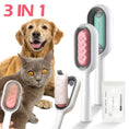 Load image into Gallery viewer, Pet Grooming Brush - The Pet Spot
