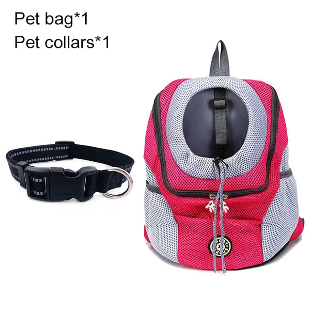 Pet Travel Carrier Bag - The Pet Spot