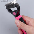 Load image into Gallery viewer, Pet Grooming Comb - The Pet Spot
