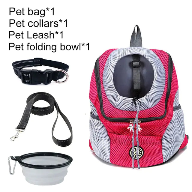 Pet Travel Carrier Bag - The Pet Spot