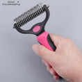 Load image into Gallery viewer, Pet Grooming Comb - The Pet Spot
