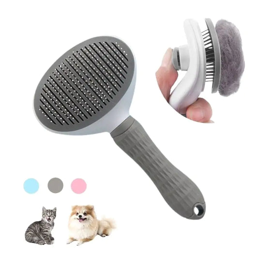 Pet Grooming Brush - The Pet Spot