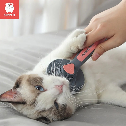 Pet Grooming Brush - The Pet Spot