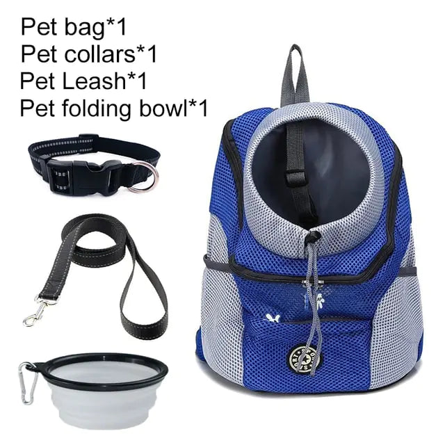 Pet Travel Carrier Bag - The Pet Spot