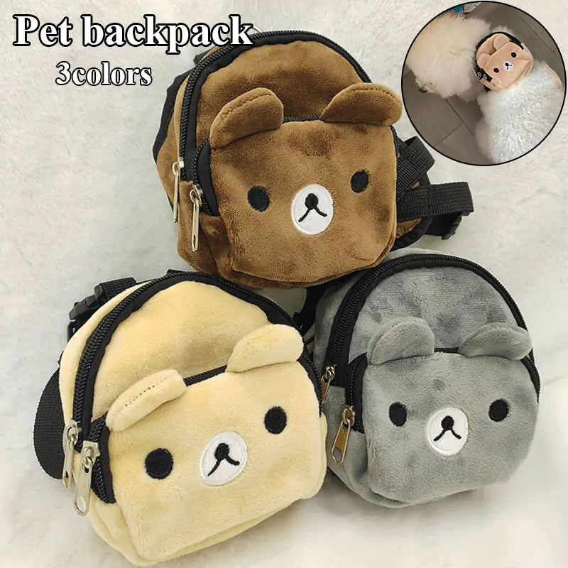 Pet Backpack - The Pet Spot