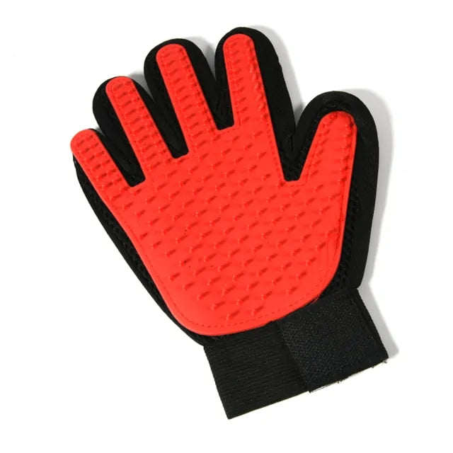 Pet Grooming Glove - The Pet Spot