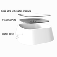 Load image into Gallery viewer, 1L No-Spill Pet Water Bowl - Anti-Splash & Slow Drinking Design
