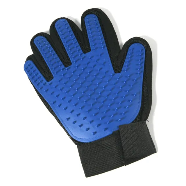 Pet Grooming Glove - The Pet Spot