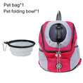 Load image into Gallery viewer, Pet Travel Carrier Bag - The Pet Spot
