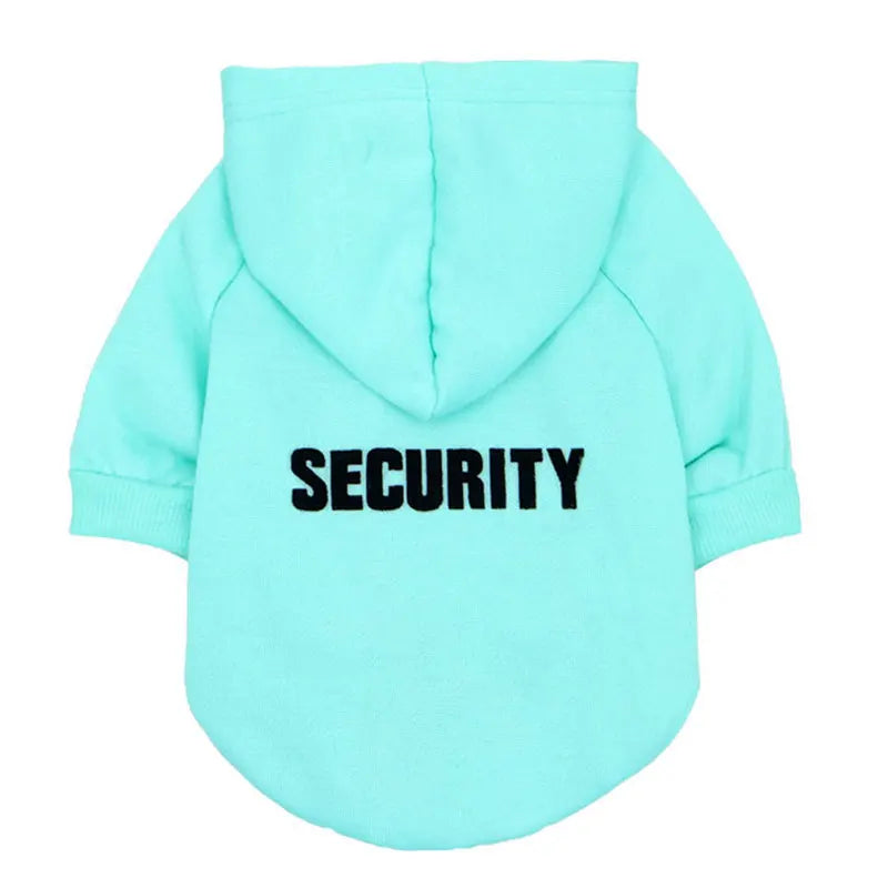 Security Pet Jumper