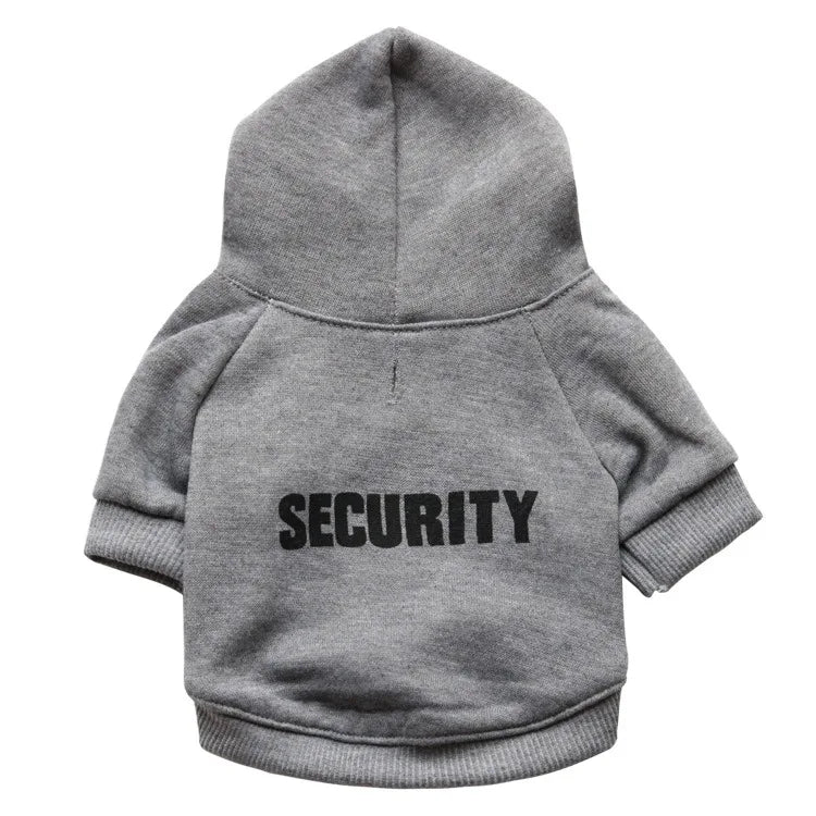 Security Pet Jumper