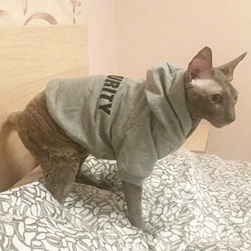 Security Pet Jumper