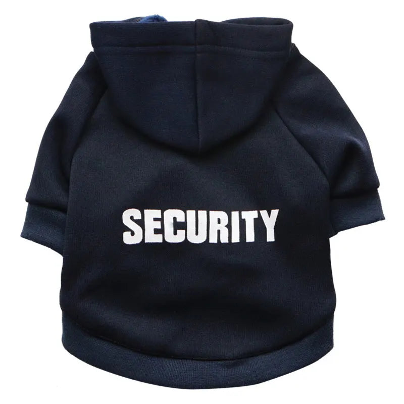 Security Pet Jumper