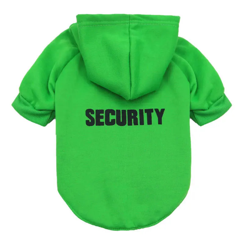 Security Pet Jumper