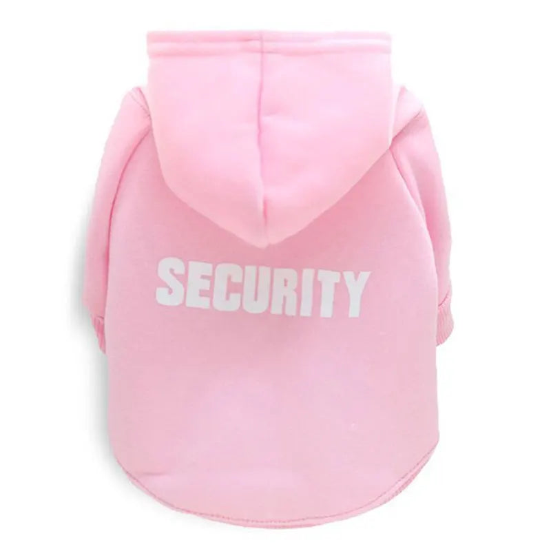 Security Pet Jumper