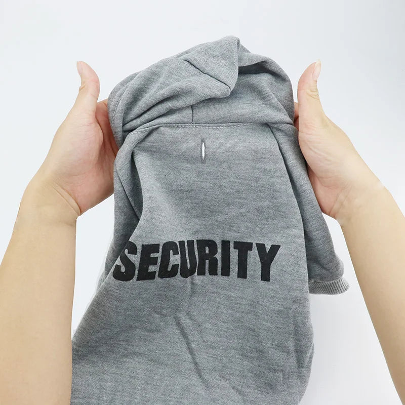 Security Pet Jumper