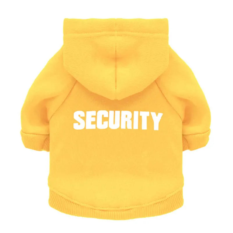 Security Pet Jumper