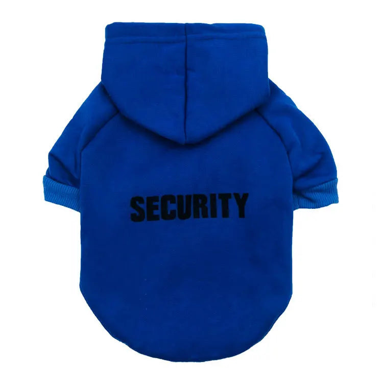 Security Pet Jumper