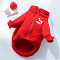 Load image into Gallery viewer, Winter Luxury Pet Dog Clothes - The Pet Spot
