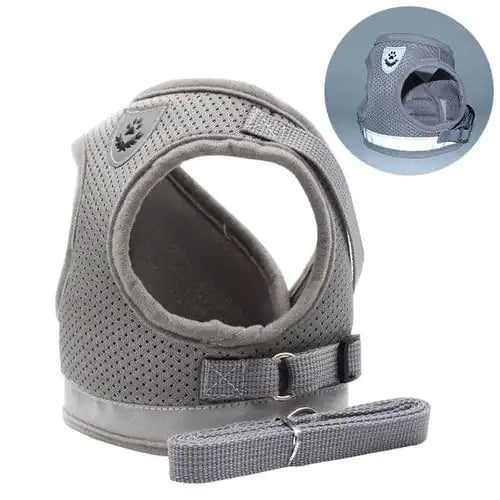 CozyCat Pet Harness and Leash - The Pet Spot