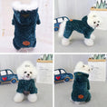 Load image into Gallery viewer, Winter Pet Dog Clothes - The Pet Spot
