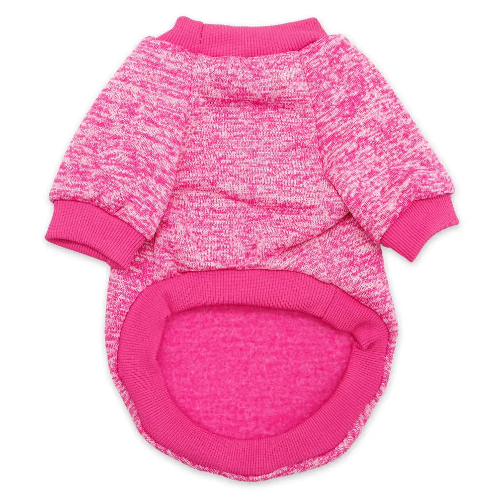 Warm Winter Pet Clothes - The Pet Spot