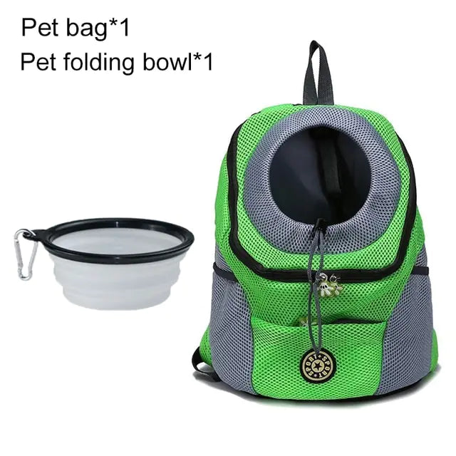 Pet Travel Carrier Bag - The Pet Spot