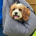 Load image into Gallery viewer, Pet Travel Bed - The Pet Spot
