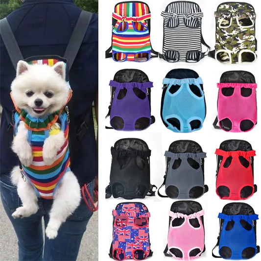 Pet Travel Backpack - The Pet Spot