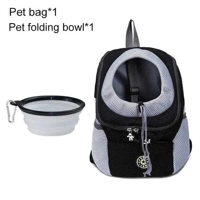 Pet Travel Carrier Bag - The Pet Spot