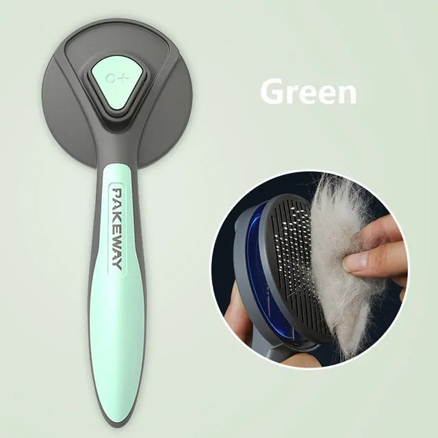 Pet Grooming Brush - The Pet Spot