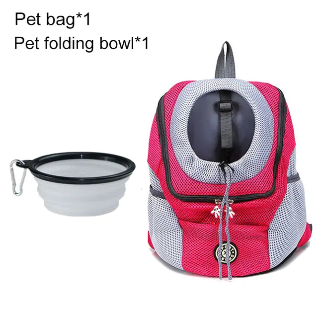 Pet Travel Carrier Bag - The Pet Spot