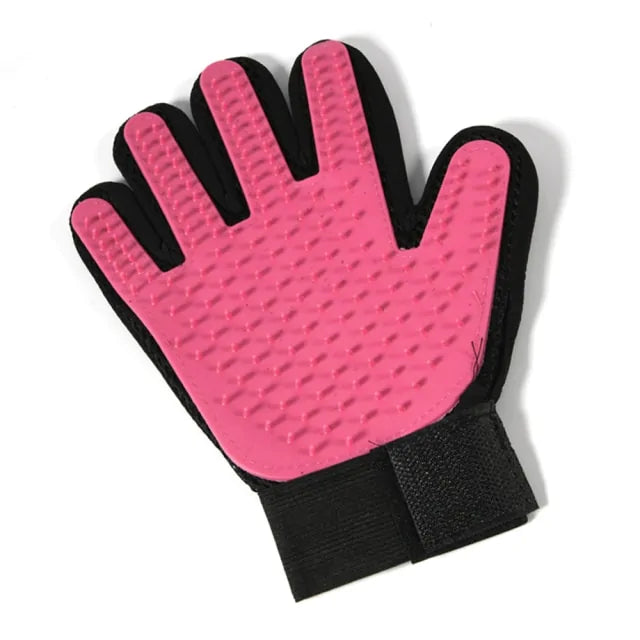 Pet Grooming Glove - The Pet Spot