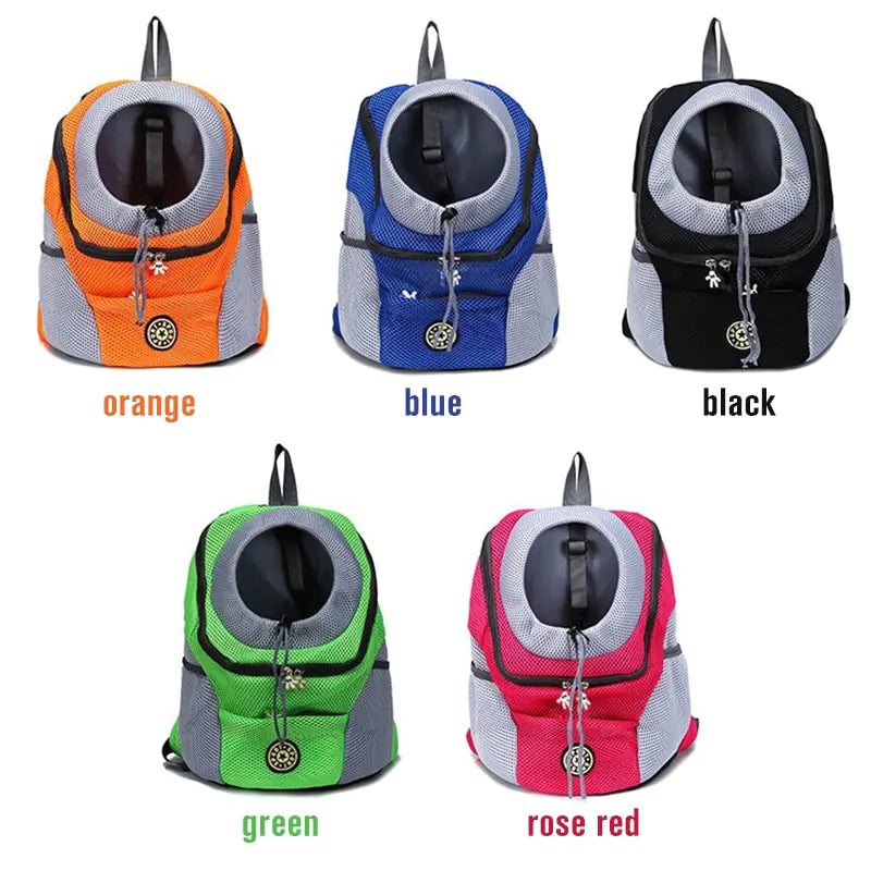 Pet Travel Carrier Bag - The Pet Spot