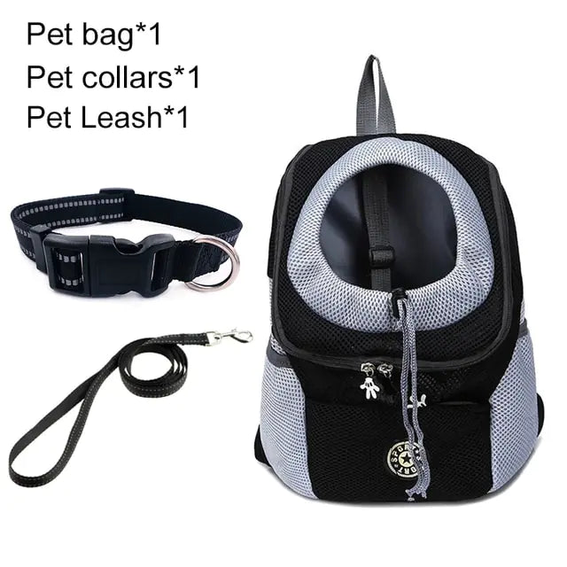 Pet Travel Carrier Bag - The Pet Spot