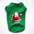 Load image into Gallery viewer, Cotton Christmas Pet Clothes - The Pet Spot
