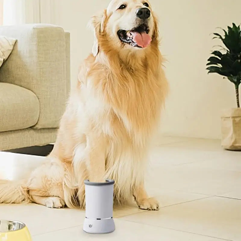 Electric Pet Feet Washer