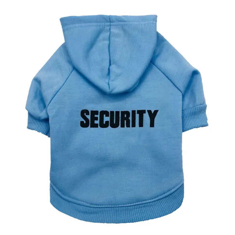 Security Pet Jumper