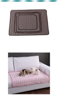 Load image into Gallery viewer, Dog Cooling Mat Summer Pet Cold Bed Extra Large For Small Big Dogs Pet Accessories Cat Durable Blanket Sofa Cat Ice Pad Blanket
