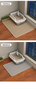 Load image into Gallery viewer, Cat Litter Mat
