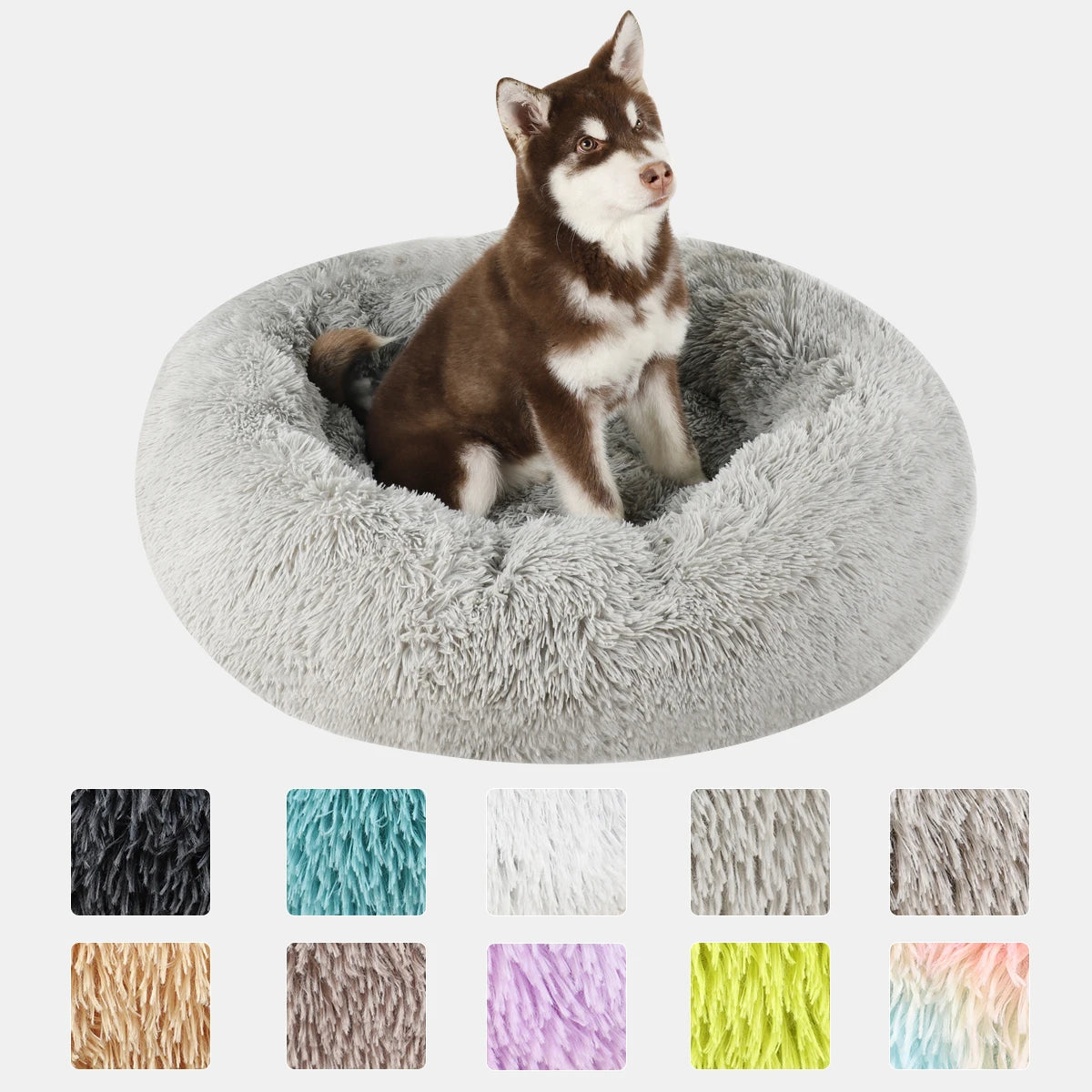 Donut Pet Bed