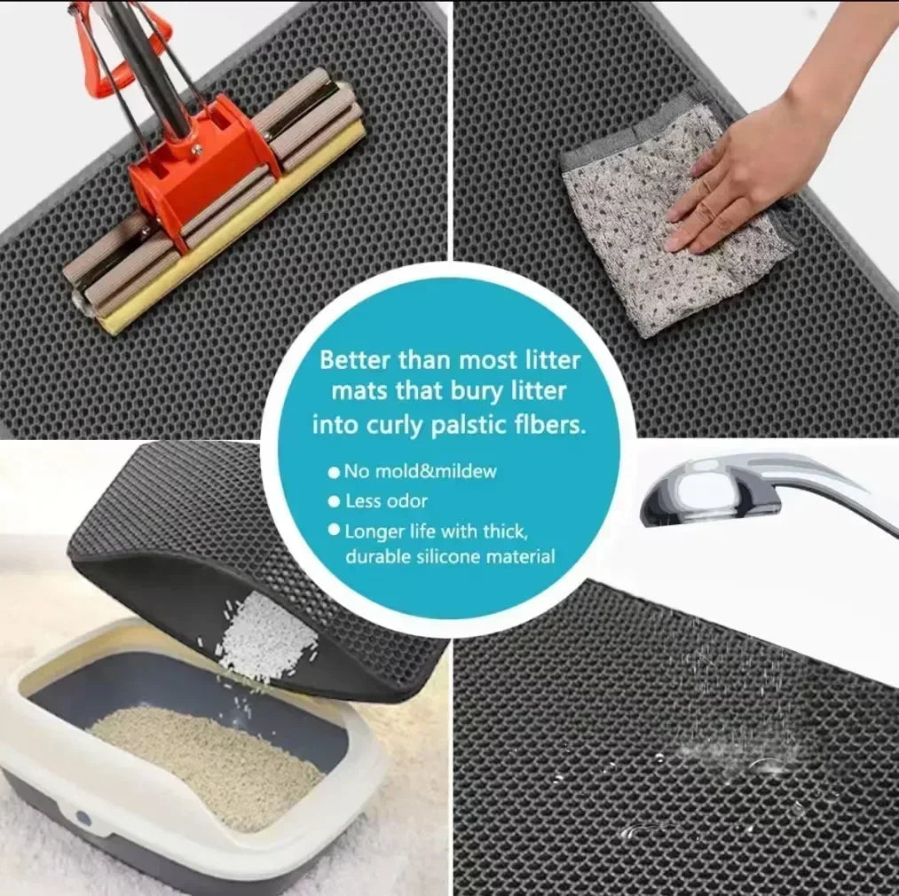 Cat Litter Mat