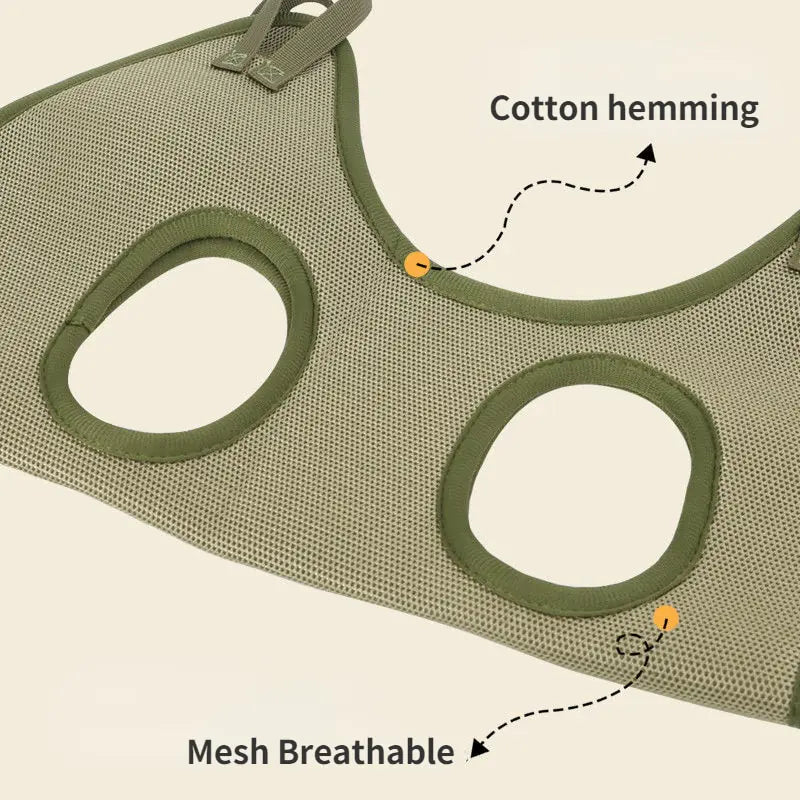 Pet Grooming Hammock - The Pet Spot