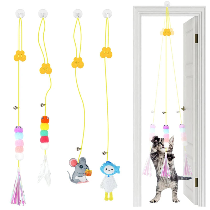 Cat Hanging Toy