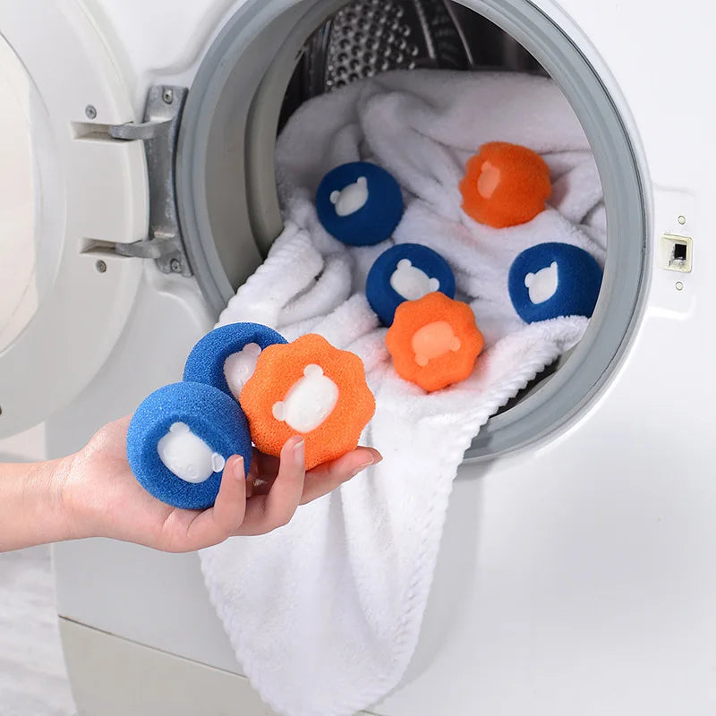 Washing Machine reusable fur Filter