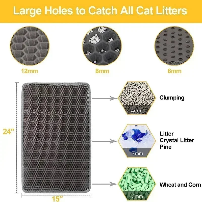 Cat Litter Mat