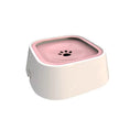 Load image into Gallery viewer, 1L No-Spill Pet Water Bowl - Anti-Splash & Slow Drinking Design
