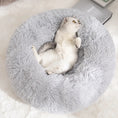 Load image into Gallery viewer, Donut Pet Bed
